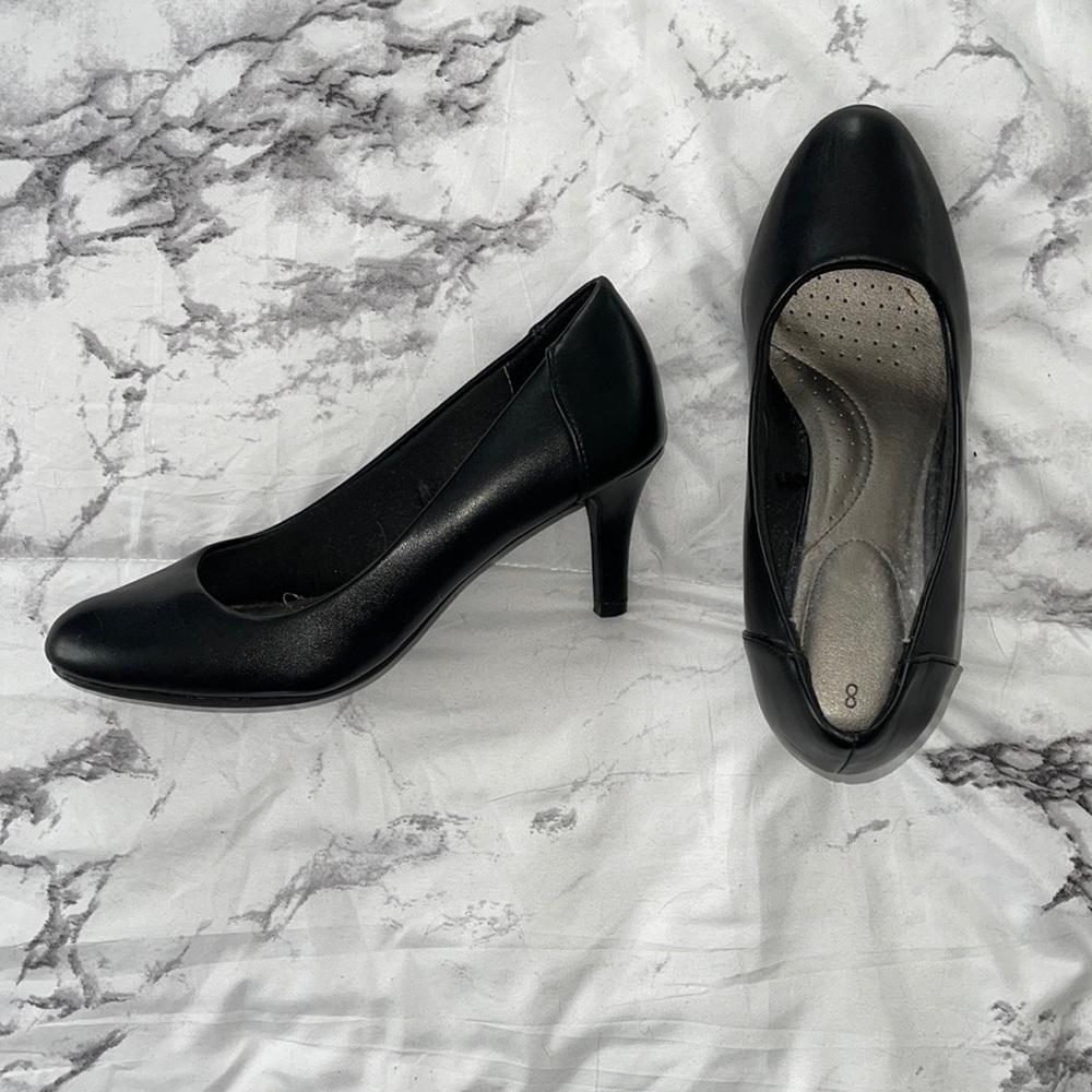 Women’s Black Heels